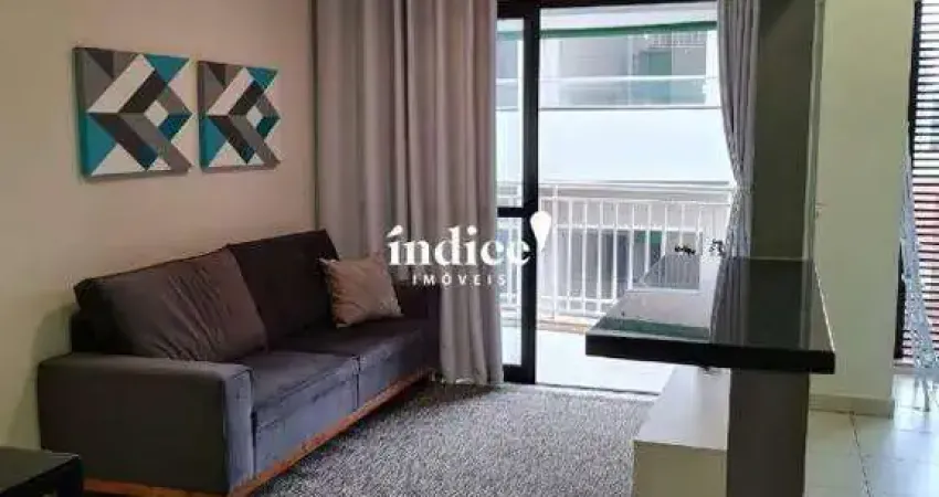 Apartamento no bairro nova aliança, 1 quarto, 1 vaga, vila galé