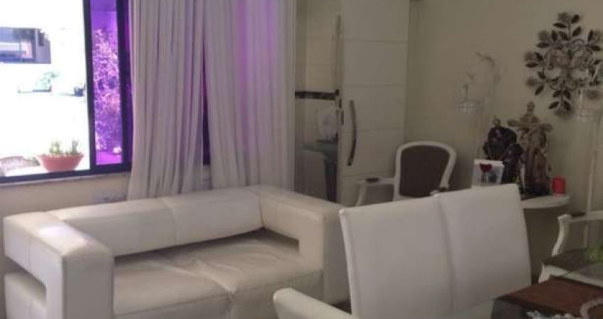 Village de Luxo em Condomínio À Venda em Stella Maris, Salvador-BA: 3 Quartos, 1 Suíte, 2 Salas, 2 Vagas, 132m²