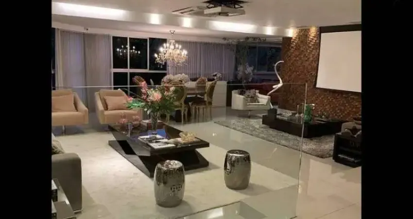 Apartamento de alto luxo a venda Rio Vermelho  440 m² com 5 quartos  - Salvador - Bahia