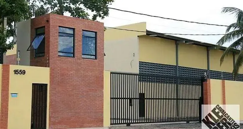 Condomínio fechado de Galpão com alto padrão construtivo. Áreas moduláveis entre 362,50m² ou 725,00m²; Aluguel São Cristovão - Ba