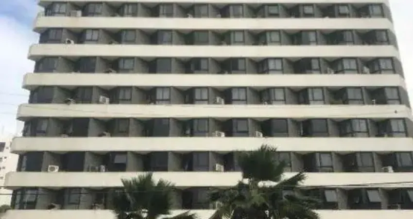 Apartamento à venda na Pituba, Salvador-BA: 1 quarto, sala, banheiro, vaga de garagem e 45,58 m² de área.