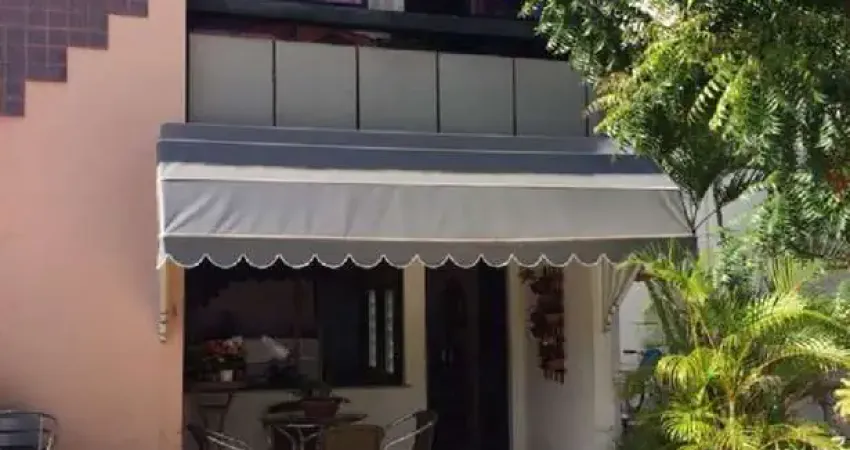 Village de Luxo em Condomínio À Venda em Stella Maris, Salvador-BA: 3 Quartos, 1 Suíte, 2 Salas, 2 Vagas, 132m²