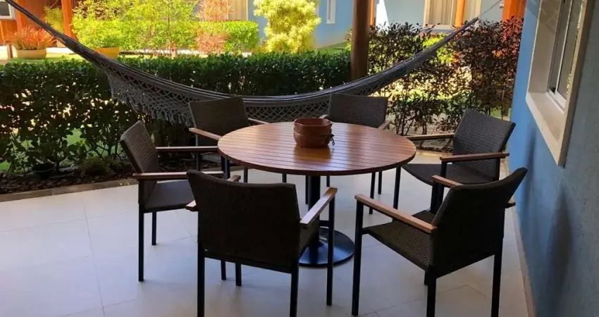 Village em itacimirim, porteira fechada, nascente, térreo, 3 suítes,  varanda, lavabo, banheiro de serviço, 2 vagas