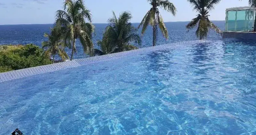 Imperdível apartamento para locação em salvador-ba, 1 quarto, 1 suíte, 1 vaga, 75m² - ondina. venha conferir!