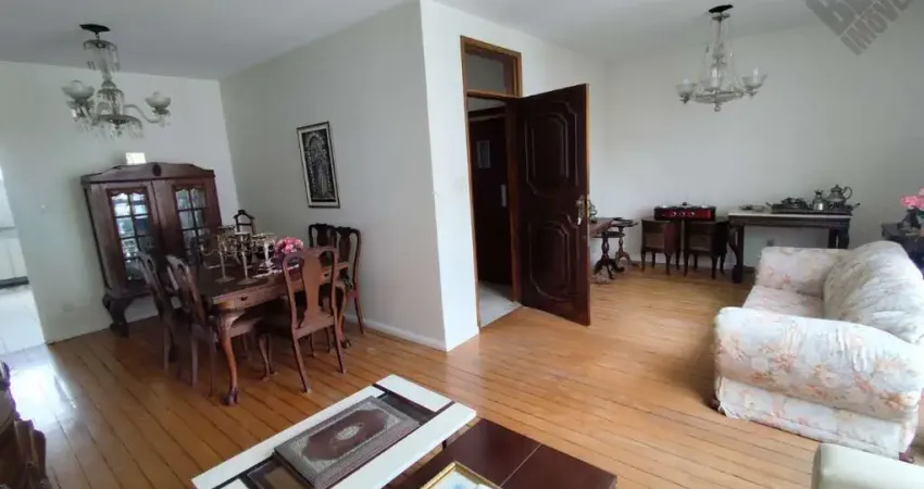 Excelente 3 quartos, suíte, uma vaga, princesa isabel, próximo a praia