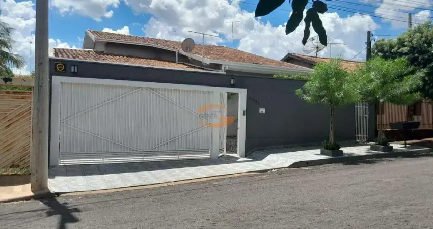 Casa com 3 quartos à venda na Rua José Codolo, Jardim Urupês, São José do Rio Preto