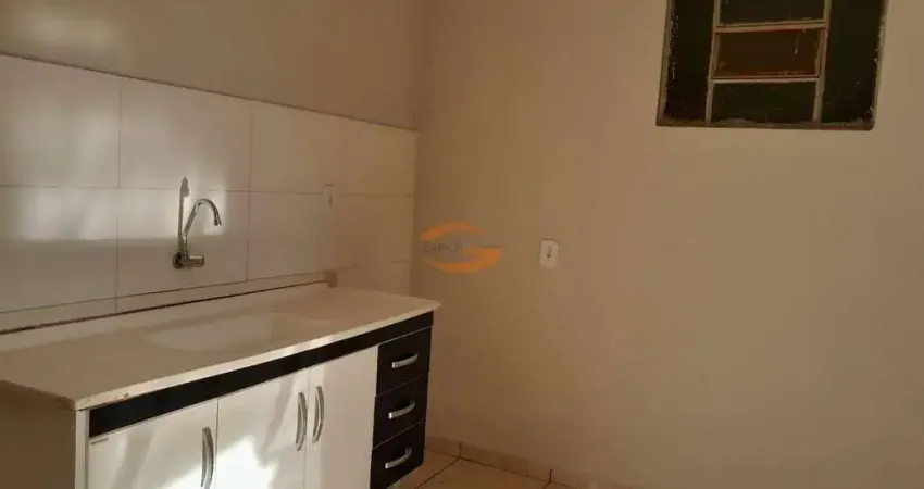 Casa para aluguel residencial em jardim do bosque, sjrp – 48 m², r$ 850