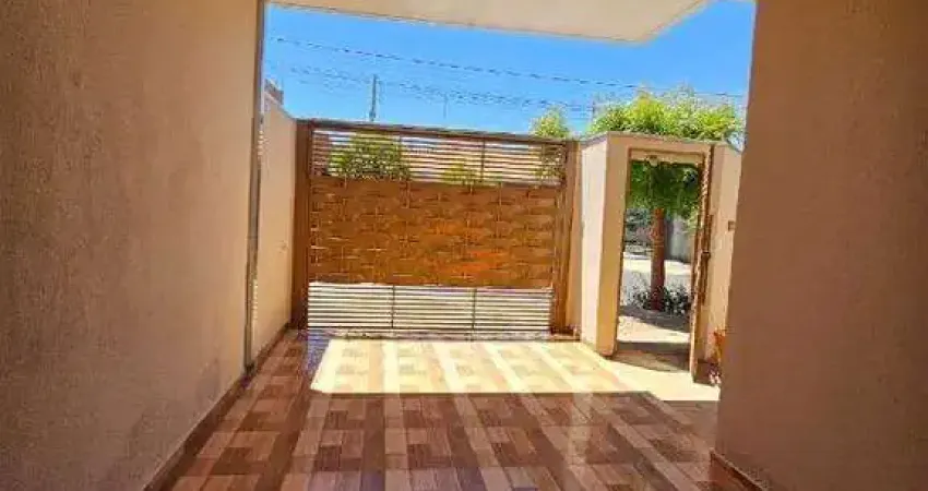 Casa com 3 quartos à venda na Rua Luiz Vicente Ferreira, Avenida Parque, Cedral