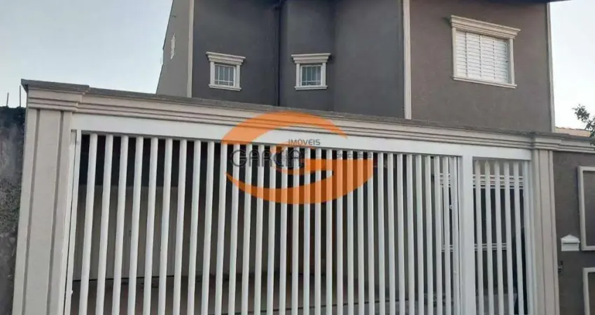 Casa com 3 quartos à venda na Rua Cidalino Canola, Residencial das Américas, São José do Rio Preto
