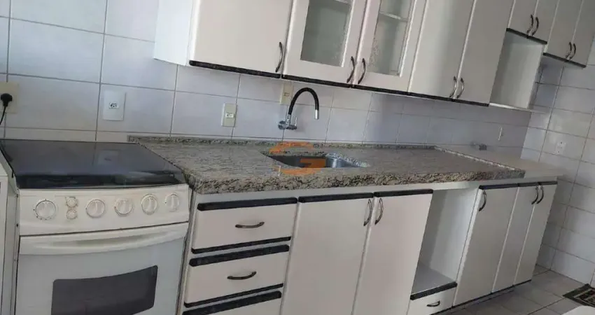 Apartamento com 3 quartos à venda na Rua Benjamim Constant, Vila Imperial, São José do Rio Preto