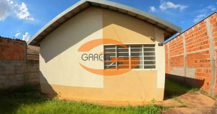 Casa com 2 quartos à venda na Rua Jaqueline Freitas do Prado, Loteamento Parque Residencial da Amizade, São José do Rio Preto