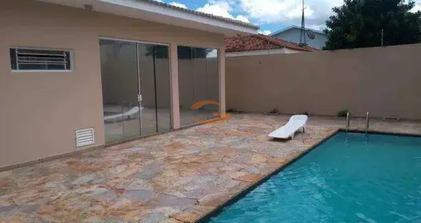 maravilhosa casa de 4 dormitorios, suite,piscina no mançour daud