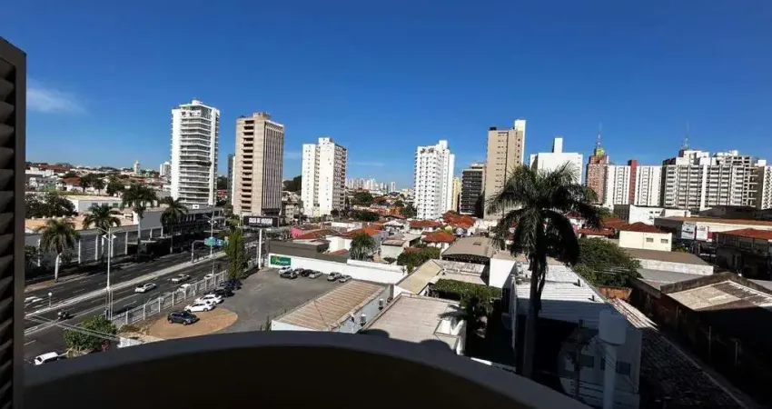 Apartamento com 3 quartos para alugar na Rua Jorge Tibiriçá, Parque Industrial, São José do Rio Preto