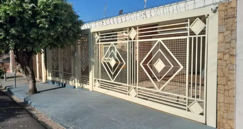 Casa à venda na Rua Saldanha Marinho, Boa Vista, São José do Rio Preto