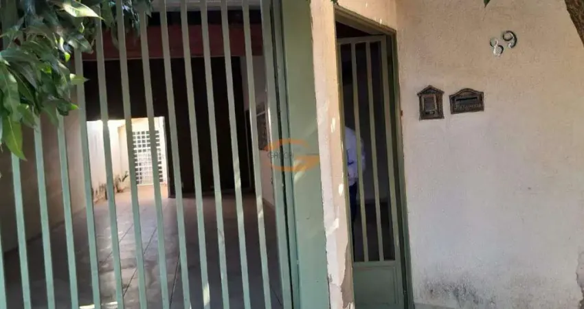 Casa com 3 quartos para alugar na Rua Vergínio Giannini, Jardim Santo Antônio, São José do Rio Preto