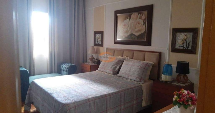 Apartamento com 3 quartos à venda na Rua Voluntários de São Paulo, Centro, São José do Rio Preto
