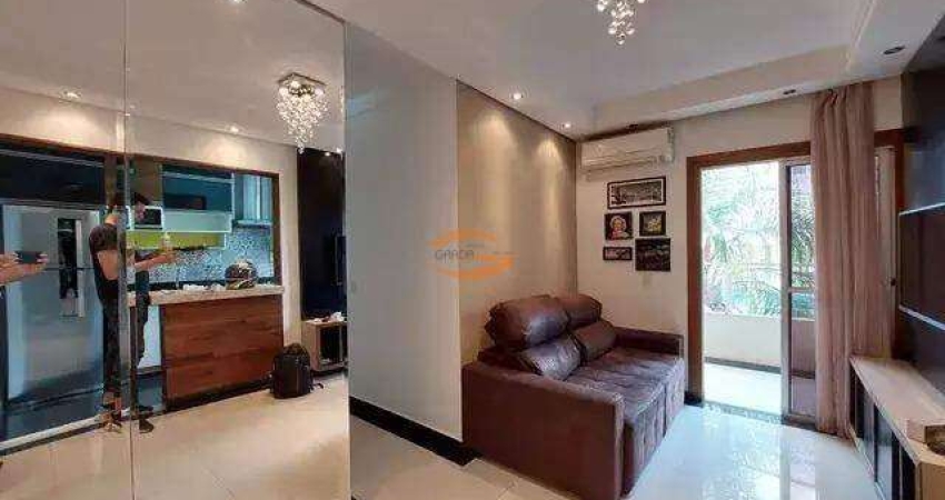 Apartamento à venda na Estrada Pastor José Perozin, Fazenda Velha (Zona Rural), São José do Rio Preto