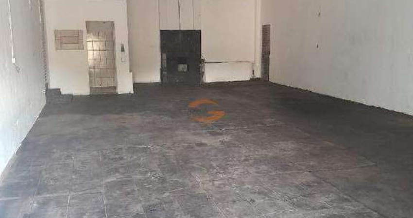 Sala comercial para alugar na Rua Marechal Deodoro da Fonseca, Parque Industrial, São José do Rio Preto