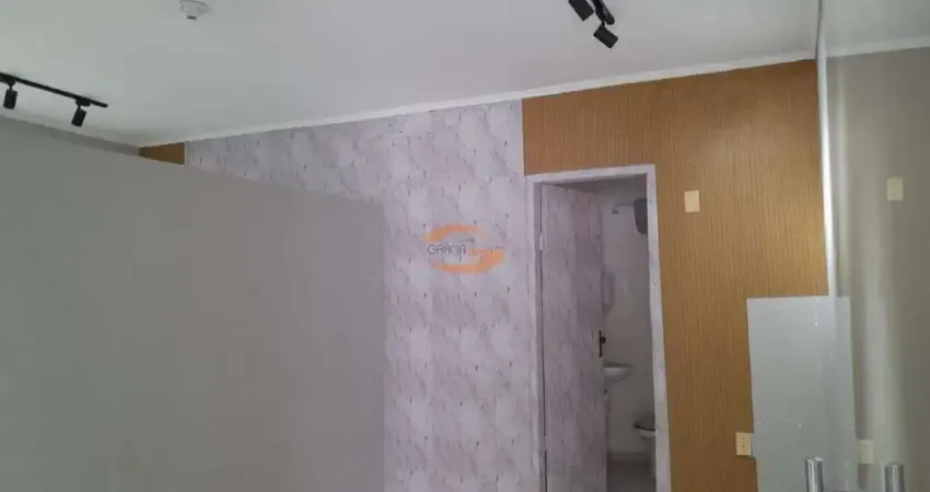Um Salão com varias salas Comercial Bem Localizado .