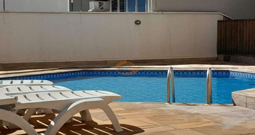 Apartamento com 3 quartos para alugar na Rua Coronel Spínola de Castro, Centro, São José do Rio Preto