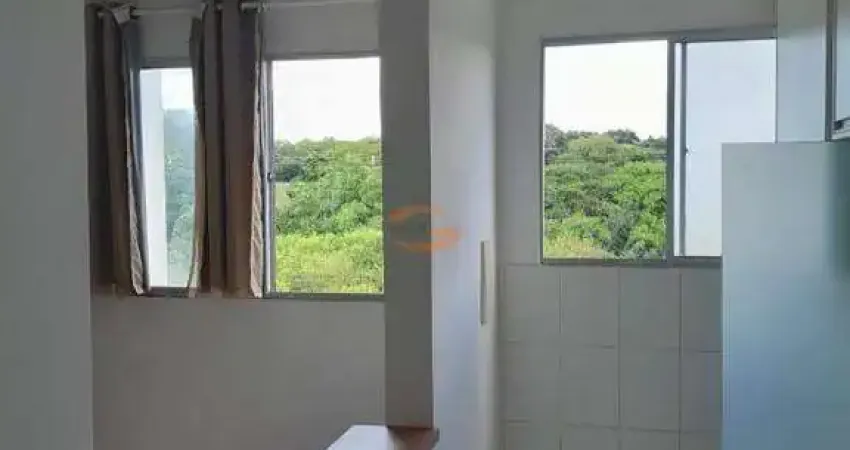 Apartamento para aluguel, 2 quartos, 1 vaga, Residencial Ana Célia - São José do Rio Preto/SP