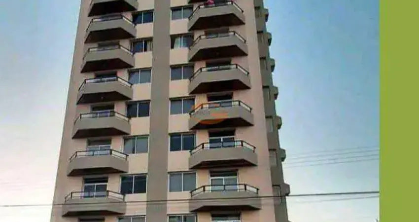 Apartamento com 3 quartos para alugar na Luiz Antonio da Silveira, Centro, São José do Rio Preto