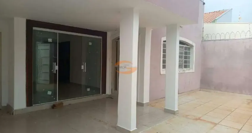 Sala comercial para alugar na Rua Ipiranga, Santos Dumont, São José do Rio Preto