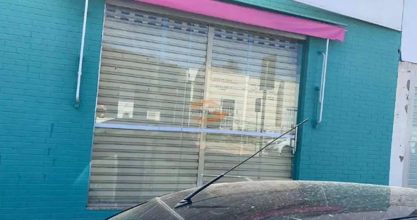 Sala comercial à venda na Rua Silva Jardim, Parque Industrial, São José do Rio Preto
