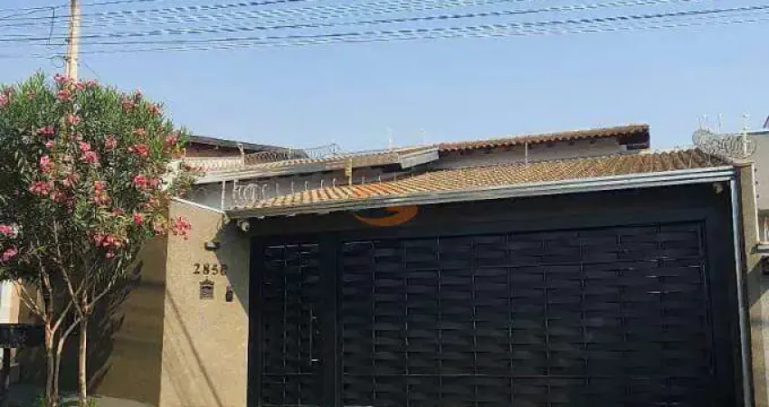 Casa à venda na Rua Agostinho Freitas Assunção, Residencial Palestra, São José do Rio Preto