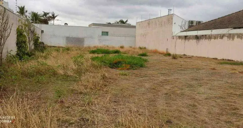 Lote residencial à venda em parque residencial comendador mançor daud - sjrp (r$ 370.000)