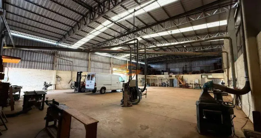 Sala comercial para alugar na Estrada do Pavão, Chácara Recreio Parque do Sabiá (Zona Rural), São José do Rio Preto