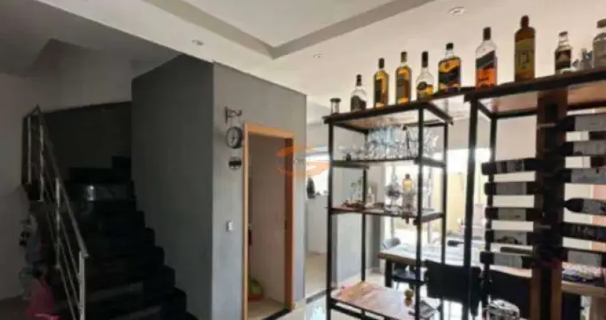 Casa em condomínio 3 quartos com suíte | parque res. damha, sjrp