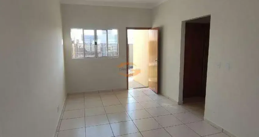 Casa à venda em cedral (jardim residencial di napoli) — 2 quartos, 2 vagas, porcelanato