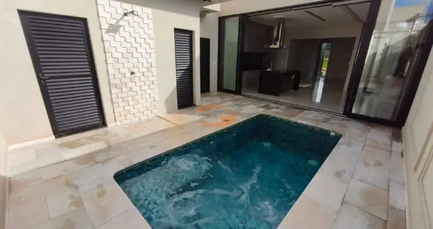 Casa com 3 quartos à venda na Avenida Nívea Dulce Tedeschi Conforti, Residencial Maria Júlia, São José do Rio Preto