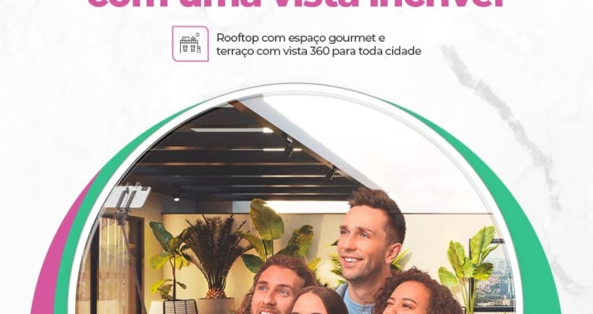 ECO VILA PRIMAVERA - Lançamento Apartamentos 67m² e 77m² - Vl João Jorge em Campinas SP
