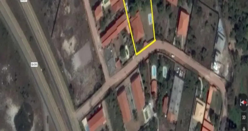Terreno à venda na Loteamento Mar E Rios, Perto Do Aquaville, --, Arembepe (Abrantes), Camaçari