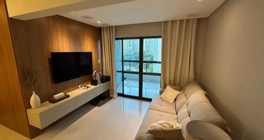 Apartamento para Venda em Salvador, Caminho Das árvores, 3 dormitórios, 1 suíte, 3 banheiros, 2 vagas