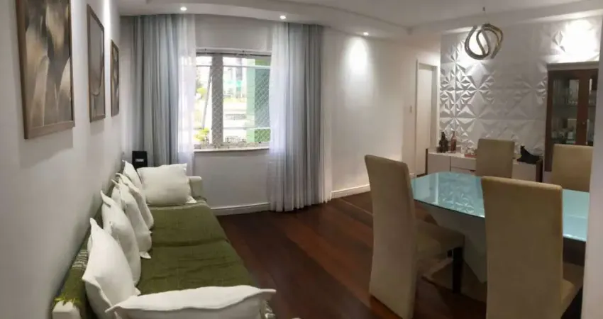 Apartamento para Venda em Salvador, Caminho Das árvores, 3 dormitórios, 1 suíte, 3 banheiros, 1 vaga