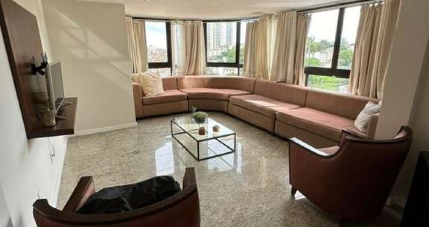 Apartamento para Venda em Salvador, Horto Florestal, 4 dormitórios, 4 suítes, 6 banheiros, 4 vagas