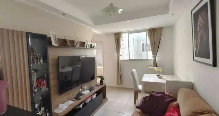 Apartamento para venda em lauro de freitas, caixa d`água, 2 dormitórios, 1 banheiro, 1 vaga