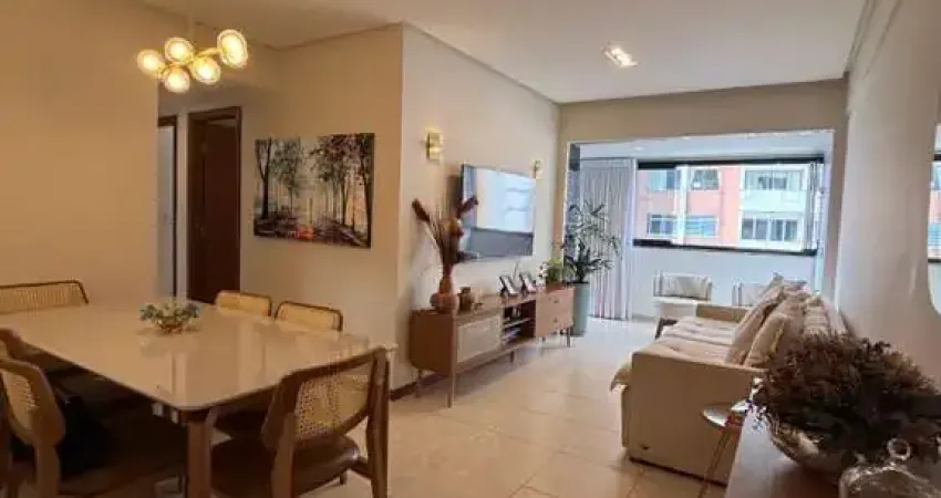 Apartamento para venda em salvador, costa azul, 3 dormitórios, 1 suíte, 3 banheiros, 2 vagas