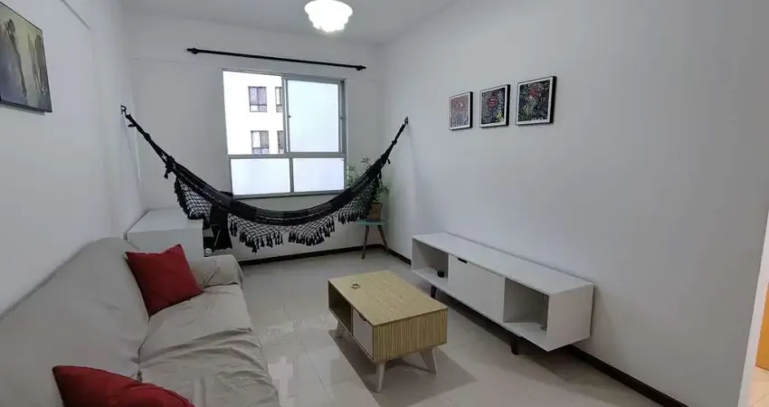 Apartamento para venda em salvador, rio vermelho, 1 dormitório, 1 banheiro, 1 vaga