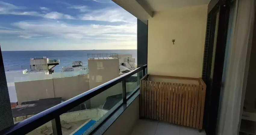 Apartamento para venda em salvador, rio vermelho, 1 dormitório, 1 suíte, 1 banheiro, 1 vaga