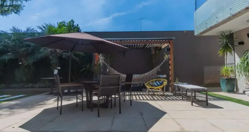Casa para Venda em São Paulo, Pacaembu, 5 dormitórios, 5 suítes, 10 banheiros, 4 vagas