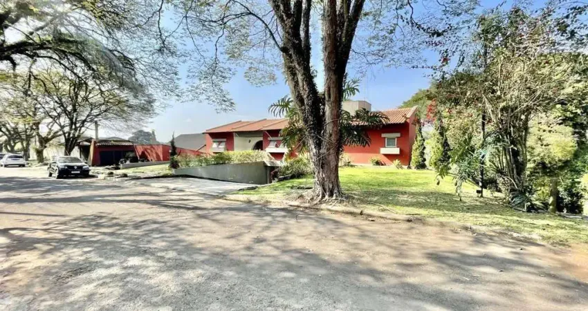 Casa para Venda em Cotia, Jardim Mediterrâneo, 6 dormitórios, 4 suítes, 8 banheiros, 4 vagas