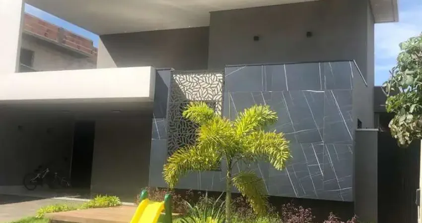 Casa para Venda em São José do Rio Preto, Residencial Gaivota I, 3 dormitórios, 1 suíte, 2 banheiros, 4 vagas