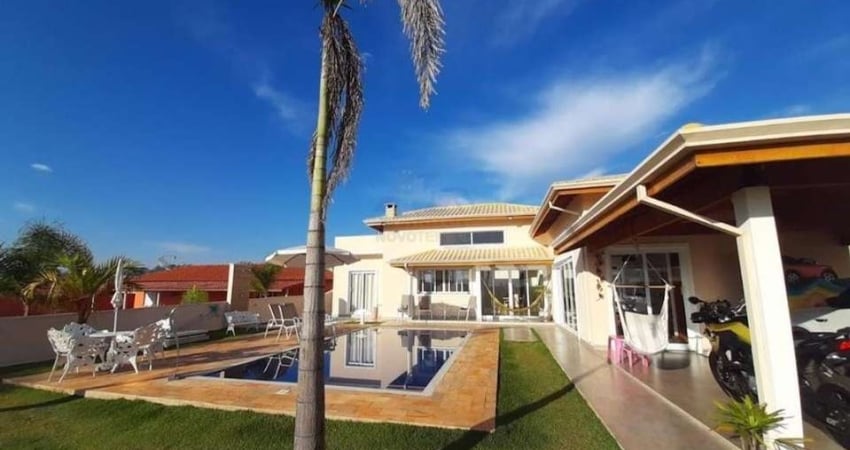 Casa à venda na Leandrina Maria da Conceição, 1, Residencial Ecopark, Tatuí