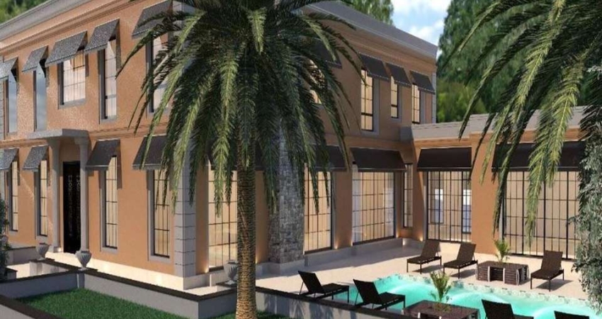 Casa à venda na Avenida Ribeirão Preto, 1, Residencial Tamboré, Barueri