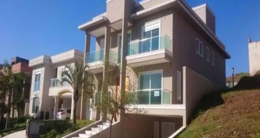 Casa à venda na Alameda Pégasus, 1, Alphaville, Santana de Parnaíba