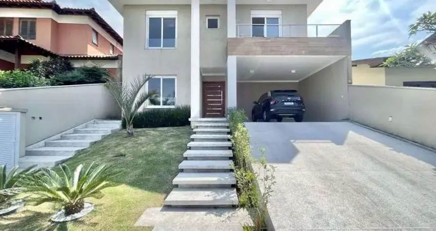 Casa à venda na Rua Gaspar Dias, 165, São Paulo II, Cotia